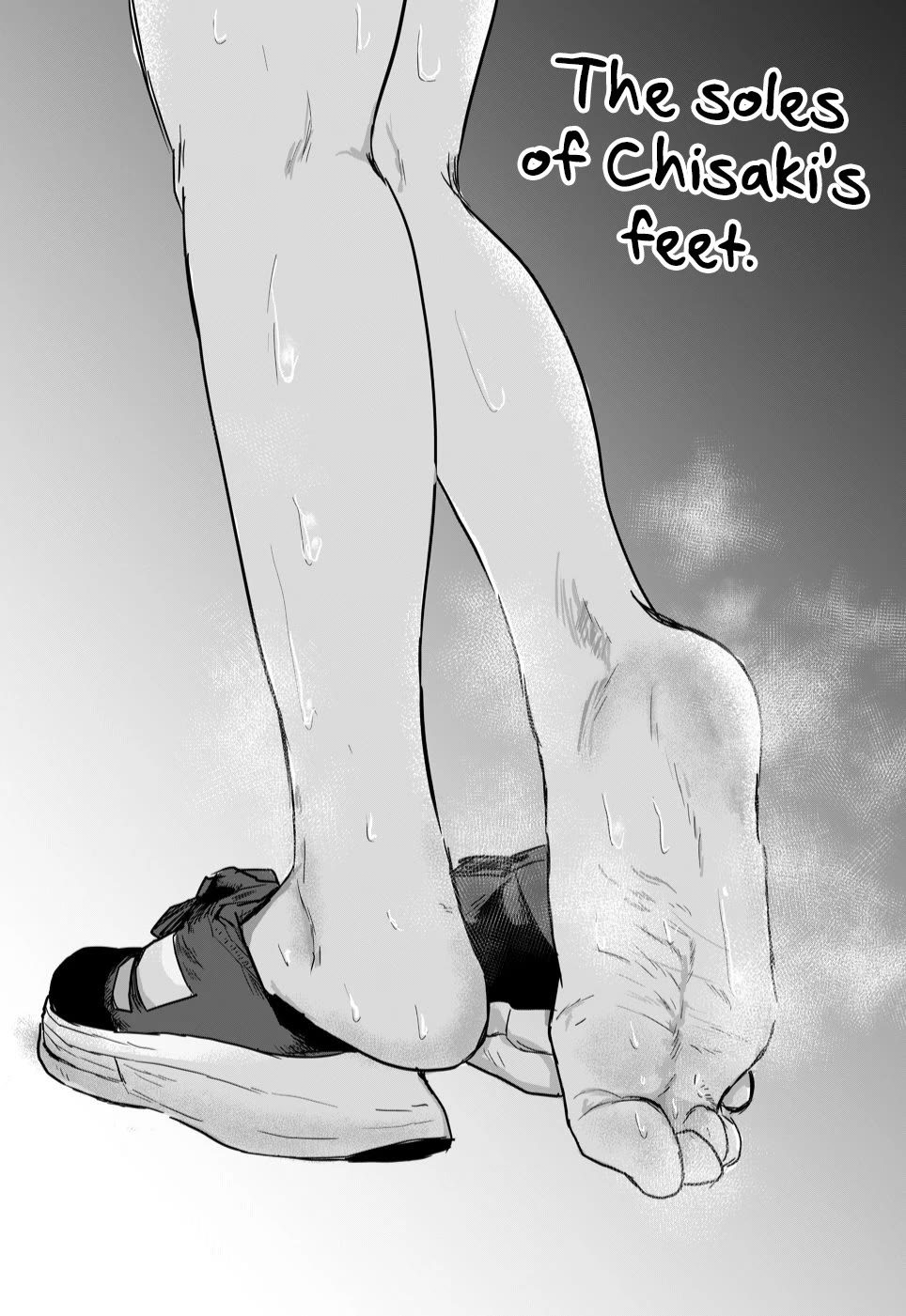 Ueno-kun Has Been Developed Chapter 11 page 20 - Chapter 11: A Muscular Beauty