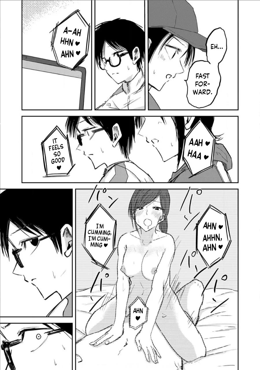 Ueno-kun Has Been Developed Chapter 12 page 11 - Chapter 12: New Eroge Video Paradise
