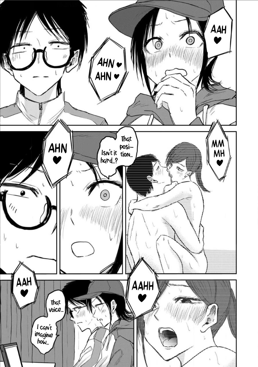 Ueno-kun Has Been Developed Chapter 12 page 13 - Chapter 12: New Eroge Video Paradise