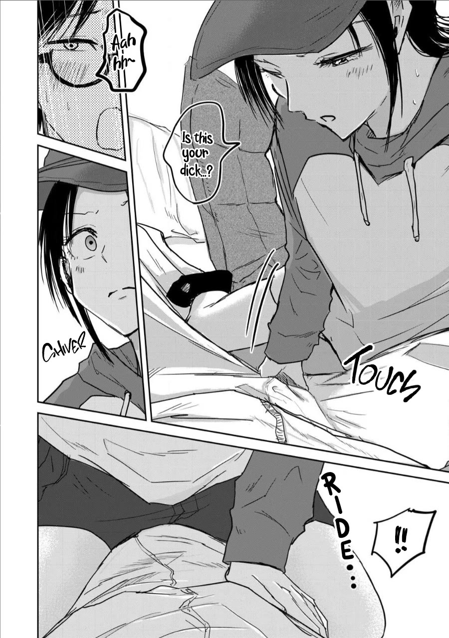 Ueno-kun Has Been Developed Chapter 12 page 16 - Chapter 12: New Eroge Video Paradise
