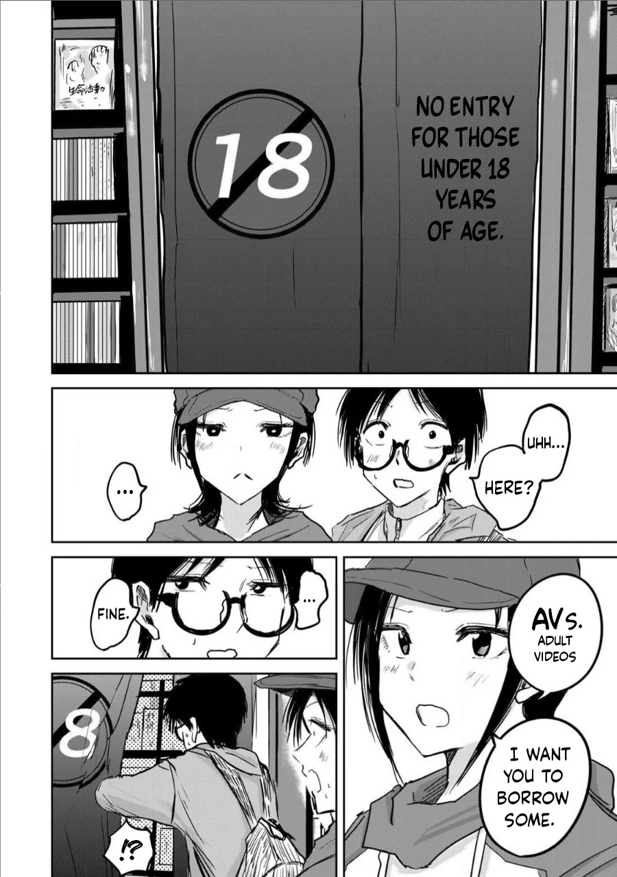 Ueno-kun Has Been Developed Chapter 12 page 2 - Chapter 12: New Eroge Video Paradise