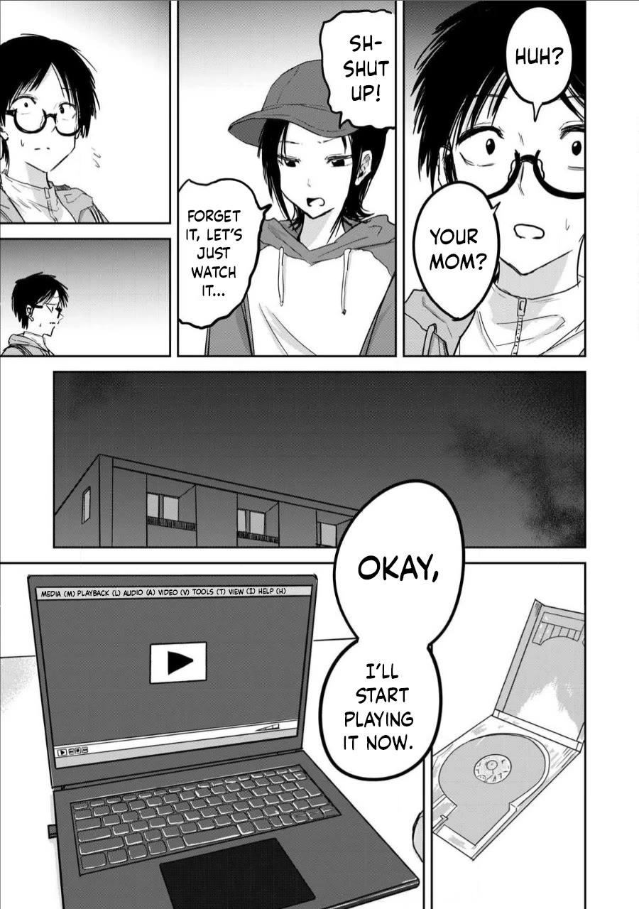 Ueno-kun Has Been Developed Chapter 12 page 9 - Chapter 12: New Eroge Video Paradise