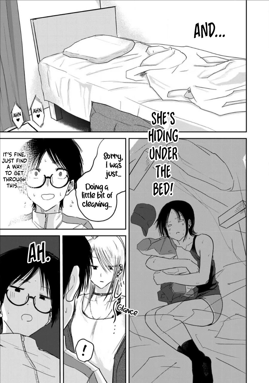 Ueno-kun Has Been Developed Chapter 13 page 16 - Chapter 13: Intercrural Sex