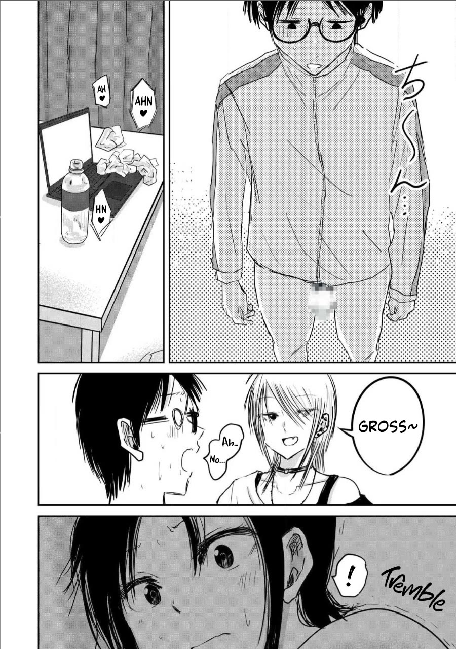 Ueno-kun Has Been Developed Chapter 13 page 17 - Chapter 13: Intercrural Sex