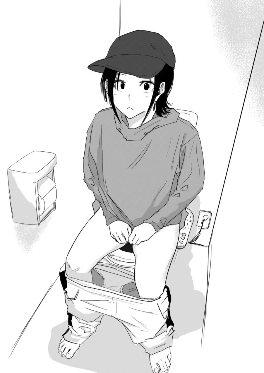 Ueno-kun Has Been Developed Chapter 13 page 18 - Chapter 13: Intercrural Sex