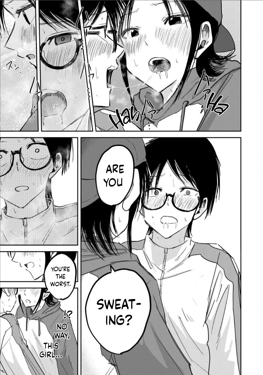 Ueno-kun Has Been Developed Chapter 13 page 3 - Chapter 13: Intercrural Sex