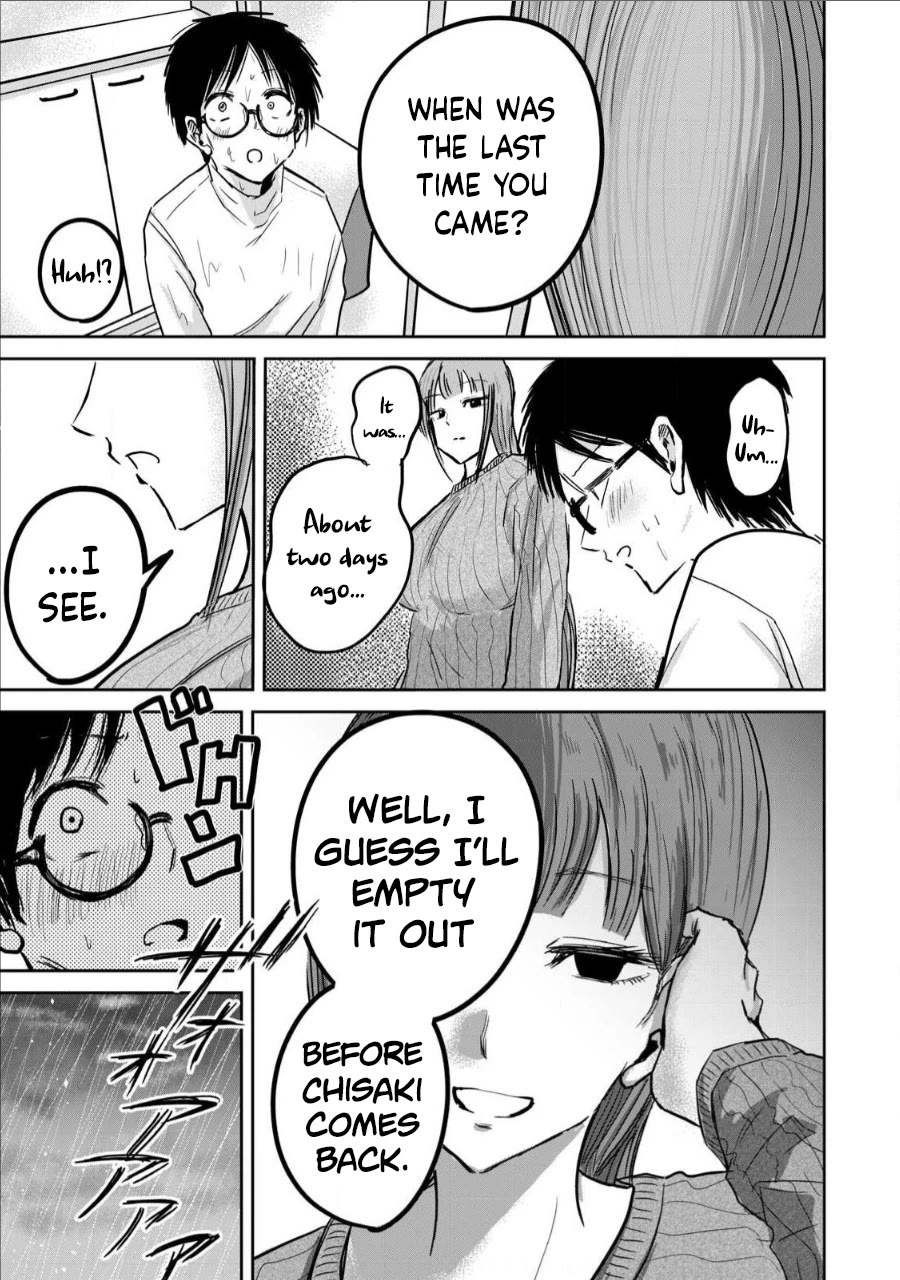 Ueno-kun Has Been Developed Chapter 15 page 11 - Chapter 15: Dirty Panties