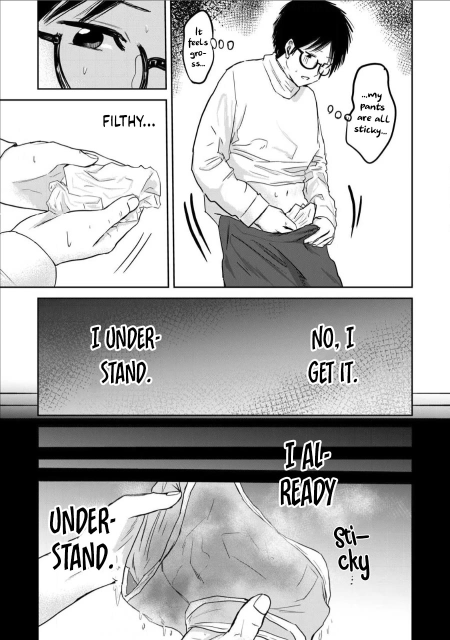 Ueno-kun Has Been Developed Chapter 15 page 14 - Chapter 15: Dirty Panties