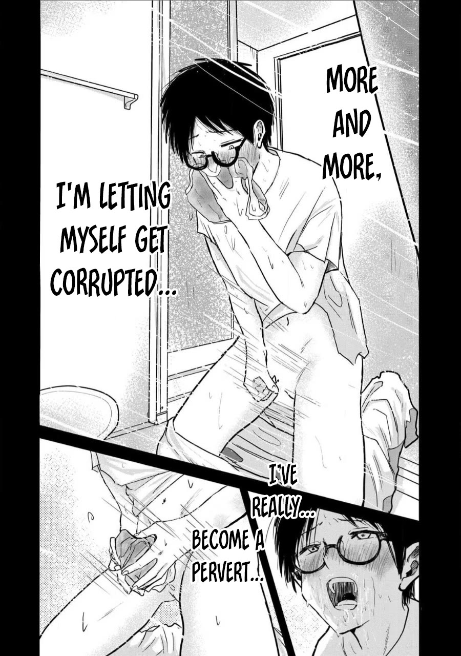 Ueno-kun Has Been Developed Chapter 15 page 15 - Chapter 15: Dirty Panties