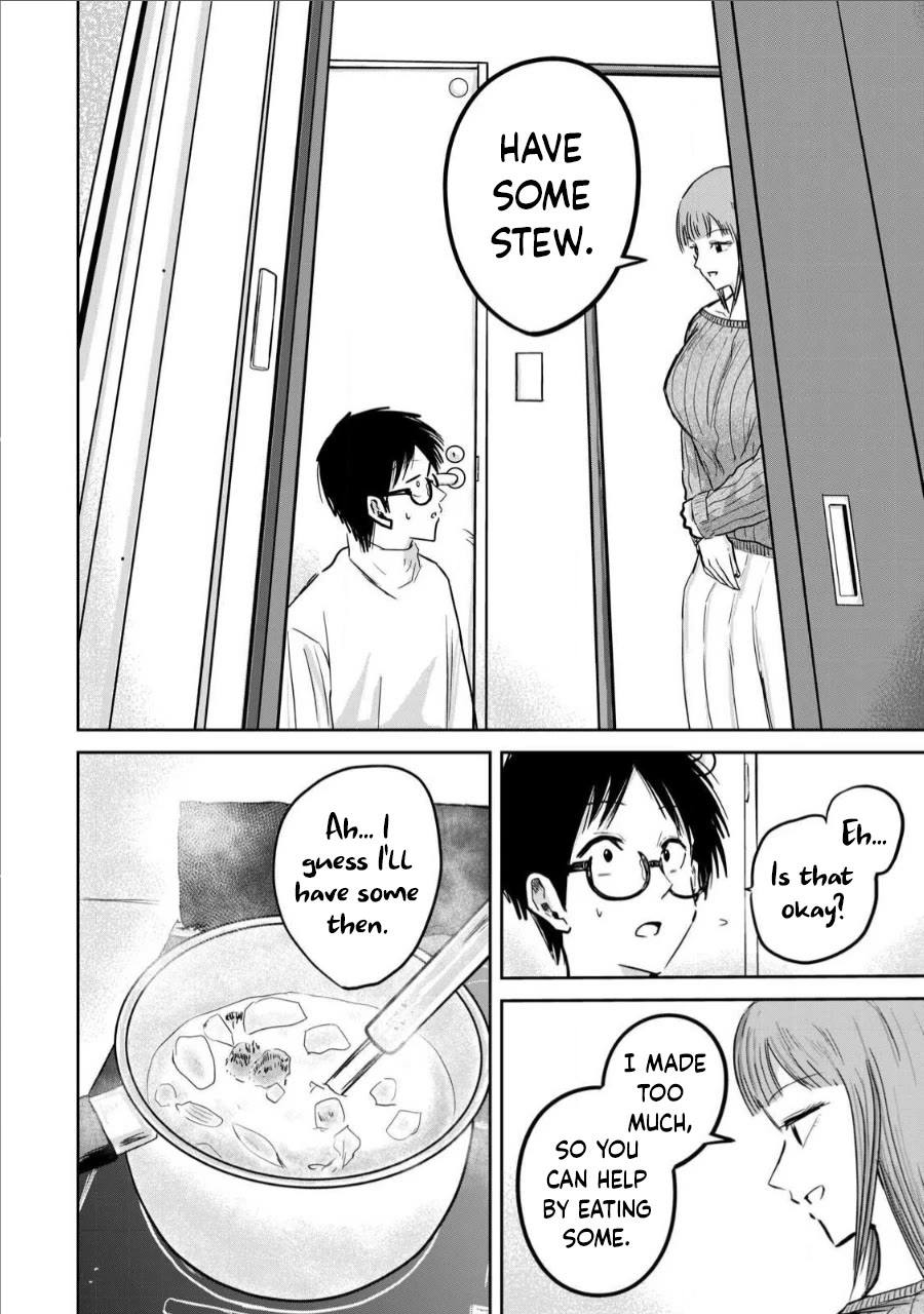 Ueno-kun Has Been Developed Chapter 15 page 17 - Chapter 15: Dirty Panties