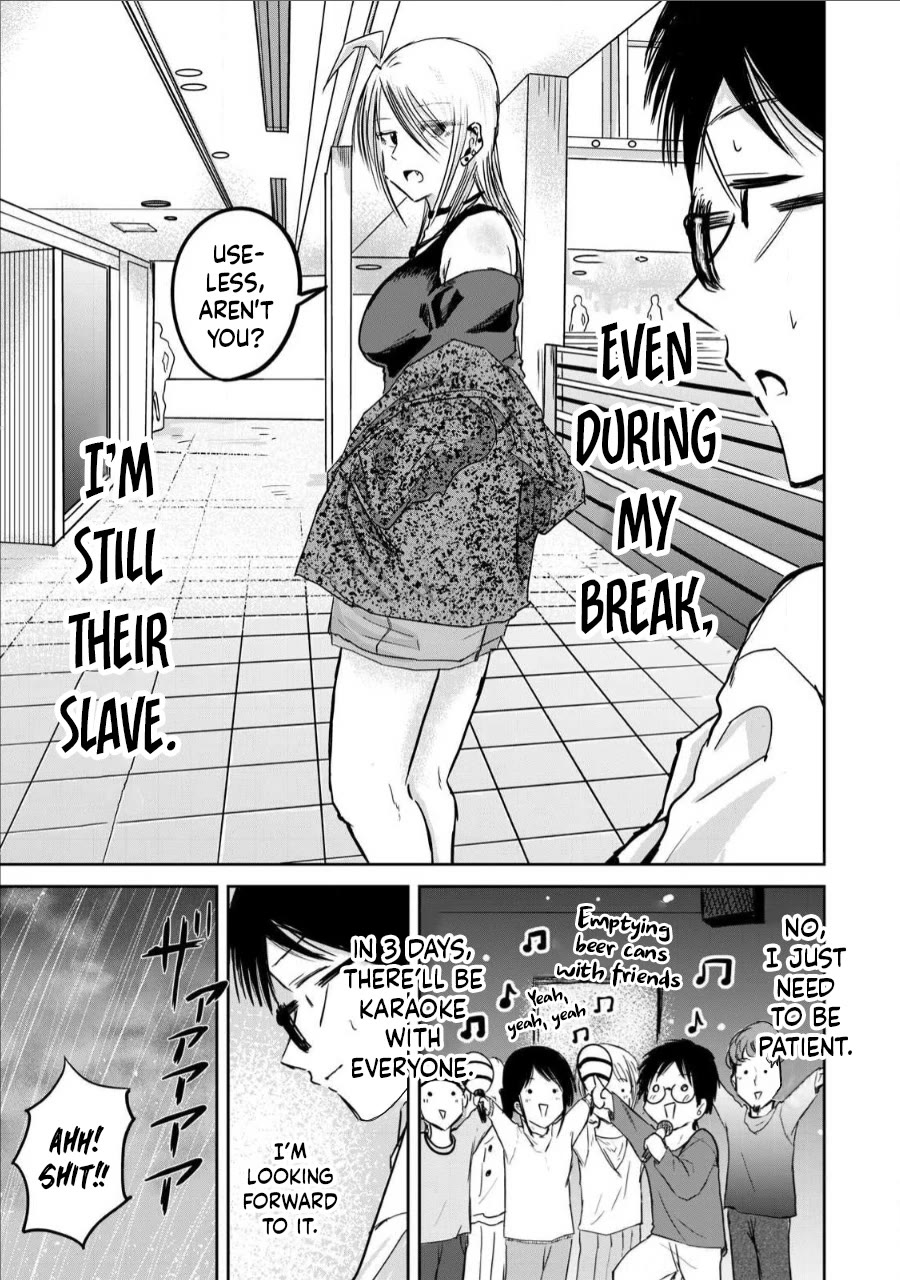 Ueno-kun Has Been Developed Chapter 15 page 5 - Chapter 15: Dirty Panties