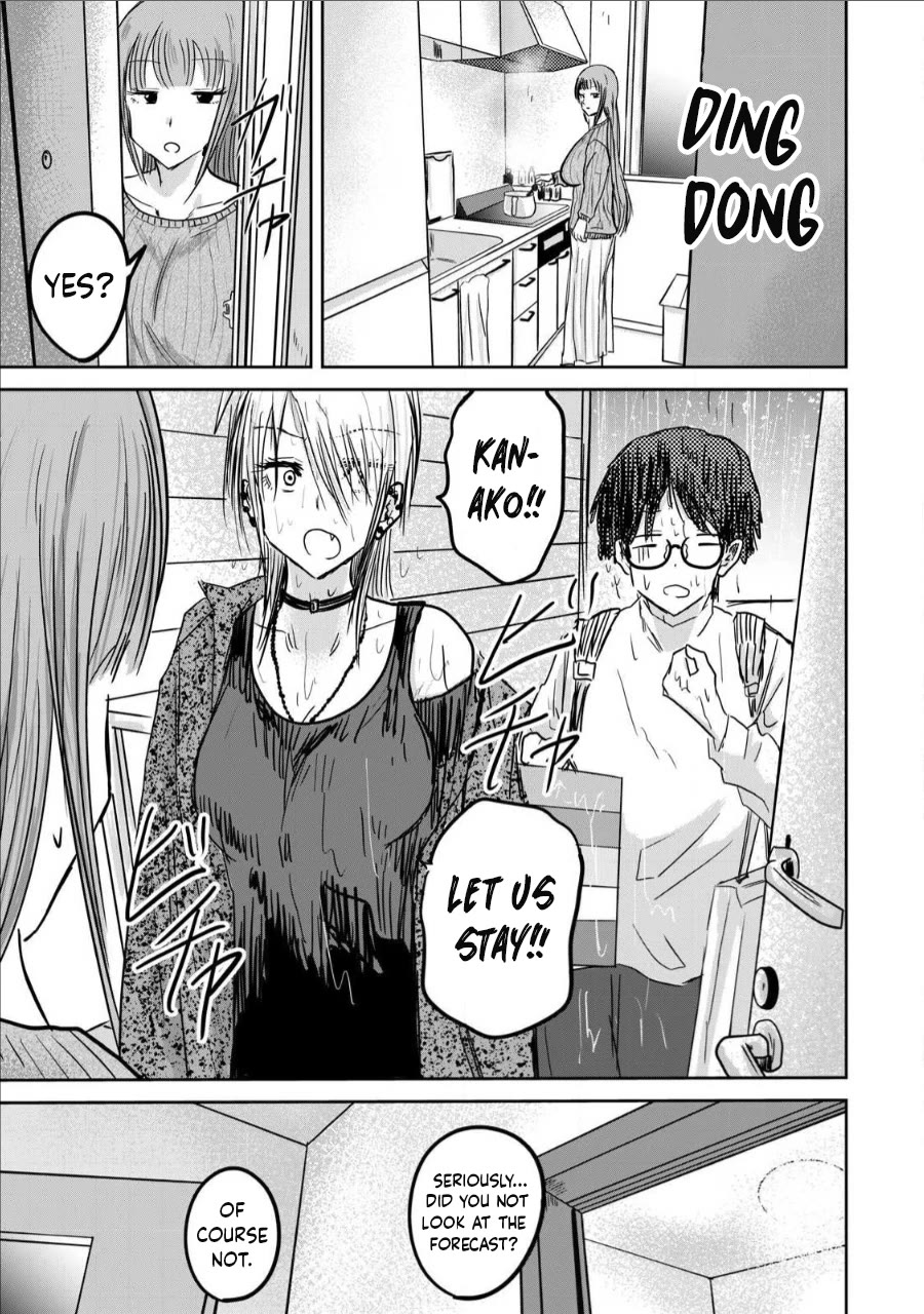 Ueno-kun Has Been Developed Chapter 15 page 7 - Chapter 15: Dirty Panties