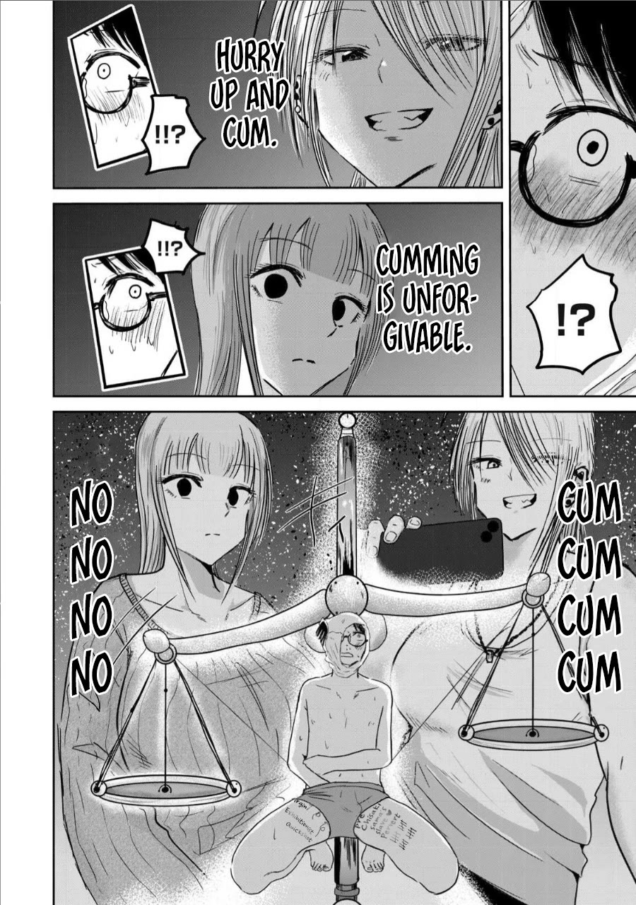 Ueno-kun Has Been Developed Chapter 16 page 10 - Chapter 16: Weighing the Scales