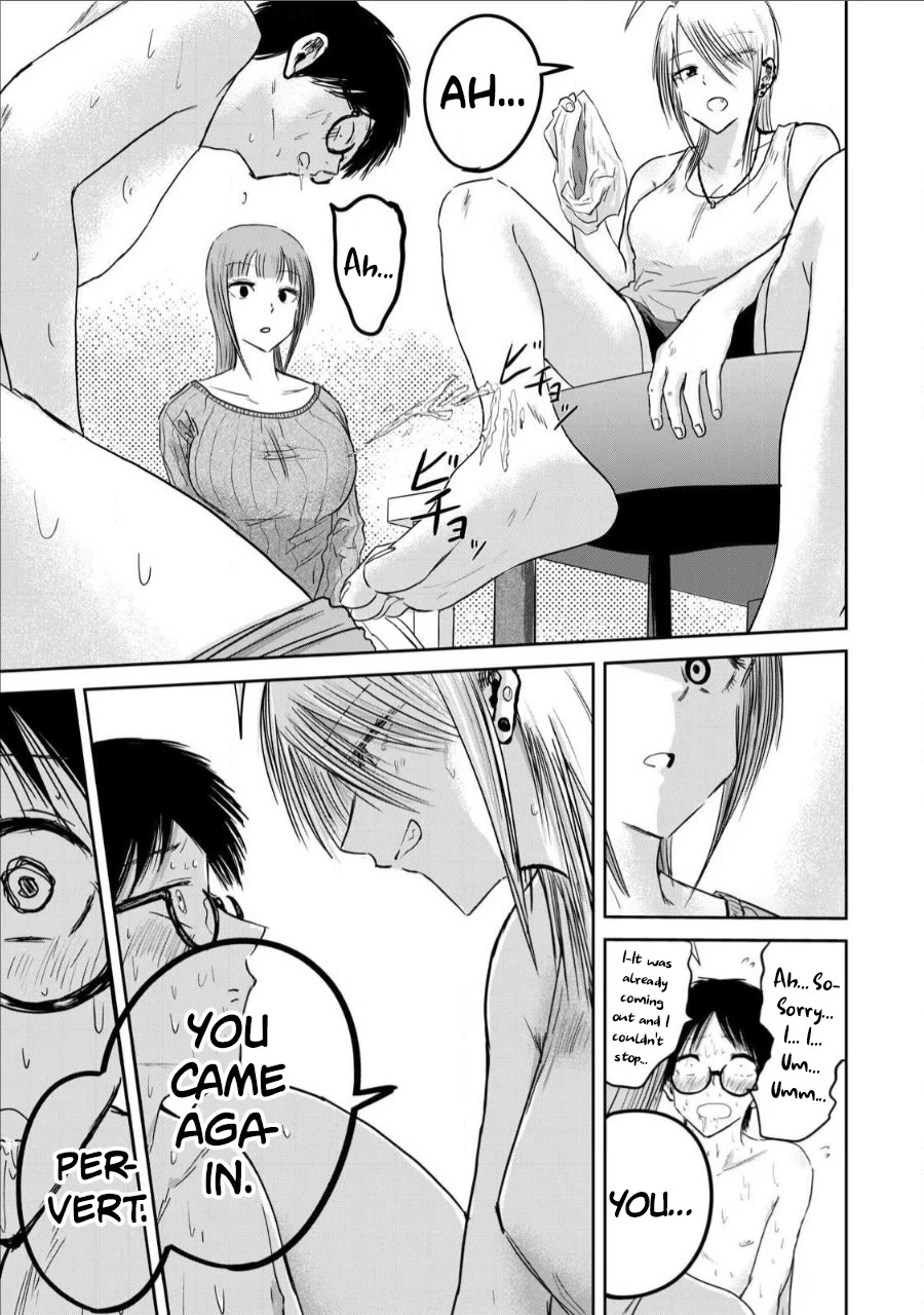 Ueno-kun Has Been Developed Chapter 16 page 15 - Chapter 16: Weighing the Scales