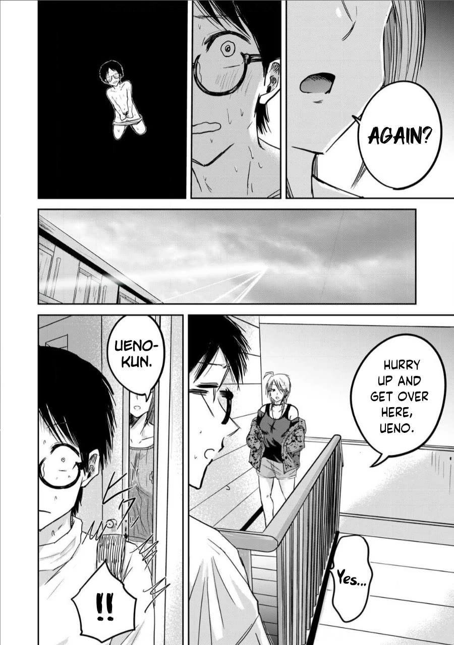 Ueno-kun Has Been Developed Chapter 16 page 16 - Chapter 16: Weighing the Scales