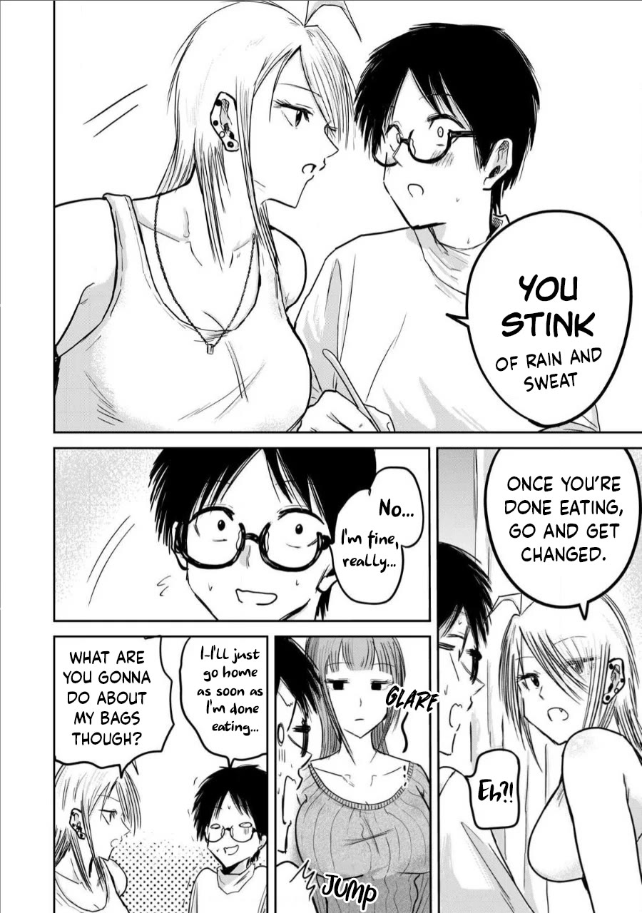 Ueno-kun Has Been Developed Chapter 16 page 2 - Chapter 16: Weighing the Scales