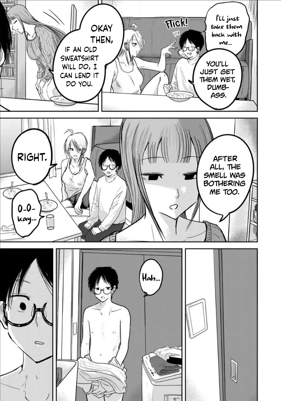 Ueno-kun Has Been Developed Chapter 16 page 3 - Chapter 16: Weighing the Scales