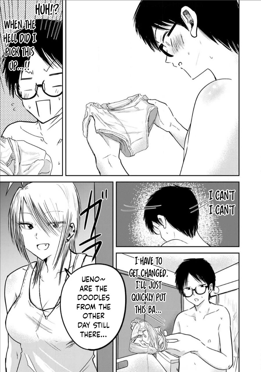 Ueno-kun Has Been Developed Chapter 16 page 5 - Chapter 16: Weighing the Scales