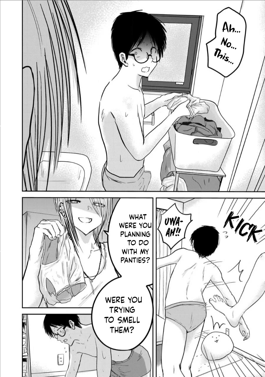 Ueno-kun Has Been Developed Chapter 16 page 6 - Chapter 16: Weighing the Scales