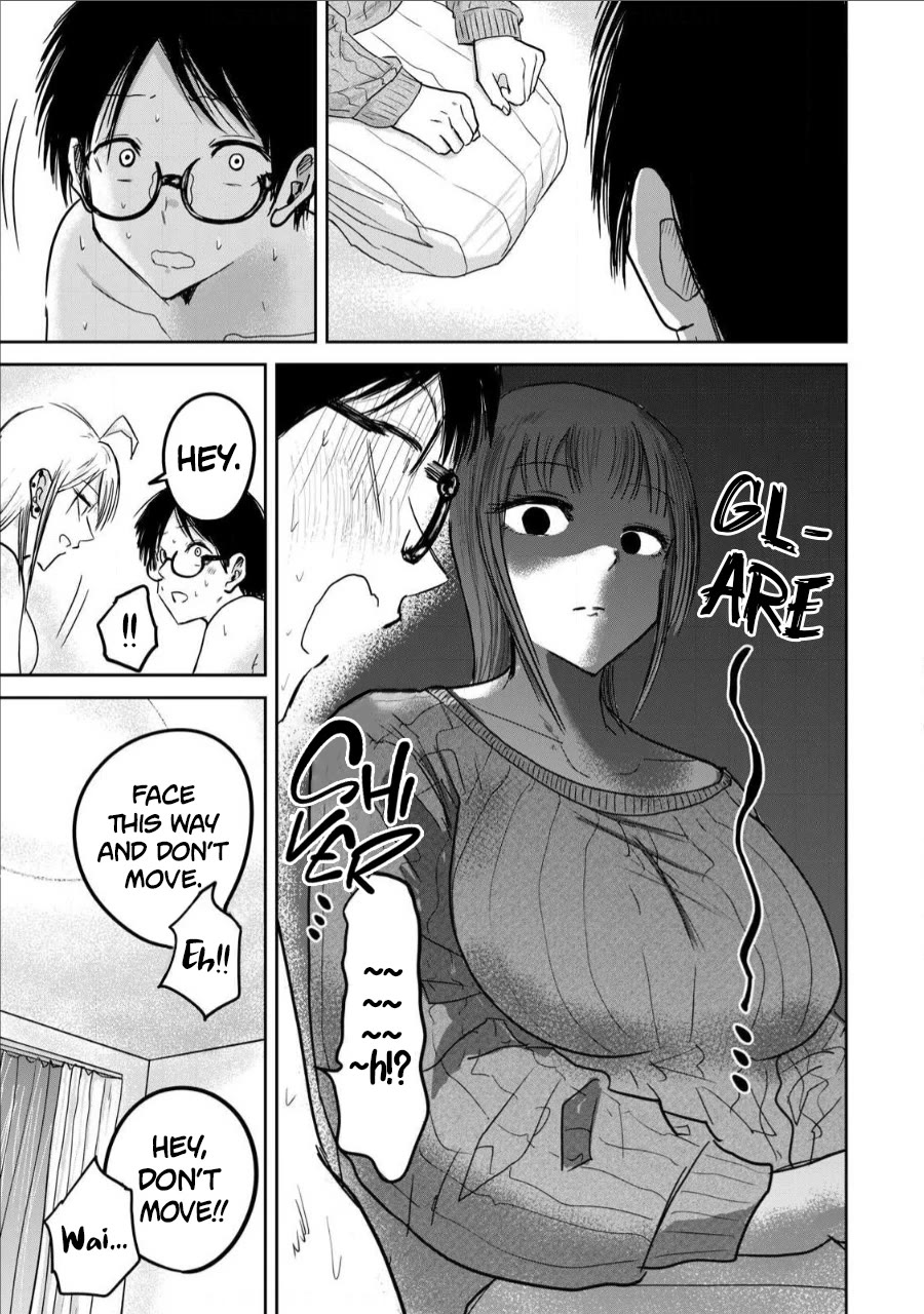 Ueno-kun Has Been Developed Chapter 16 page 7 - Chapter 16: Weighing the Scales