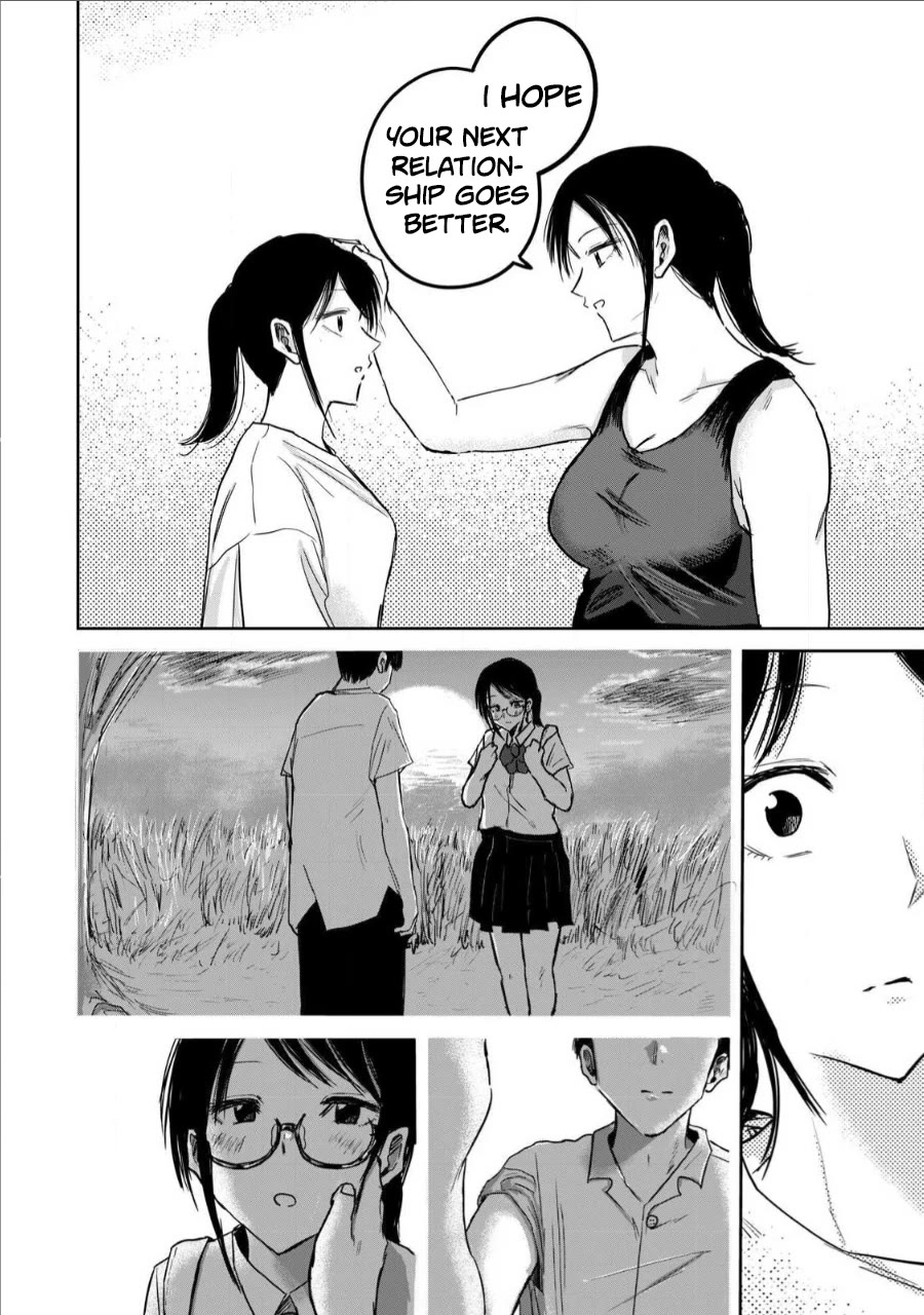 Ueno-kun Has Been Developed Chapter 17 page 8 - Chapter 17: Life in Confinement: Foot Licking