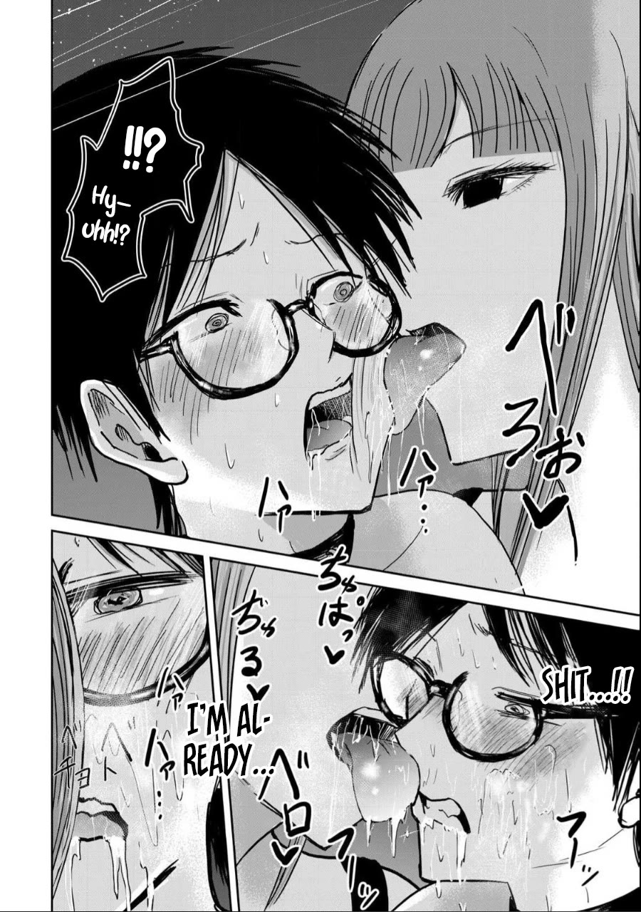 Ueno-kun Has Been Developed Chapter 18 page 18 - Chapter 18: Life in Confinement: Soap-Play