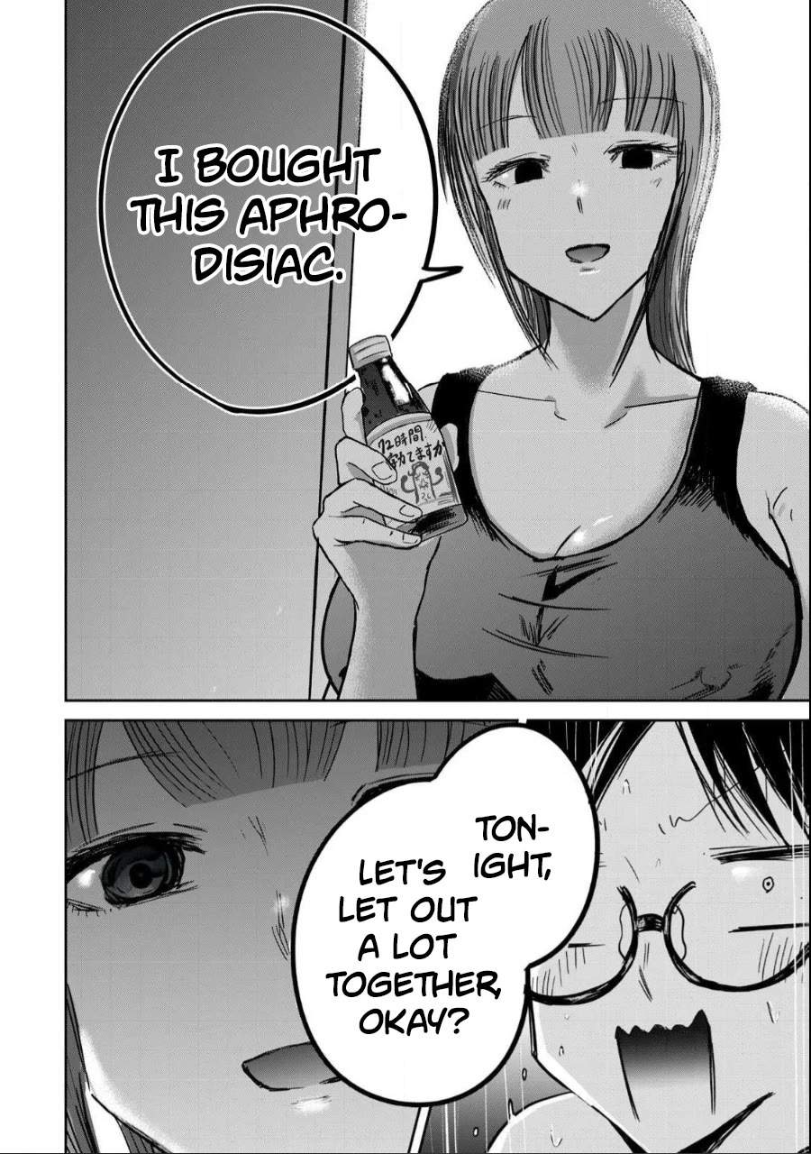 Ueno-kun Has Been Developed Chapter 18 page 20 - Chapter 18: Life in Confinement: Soap-Play
