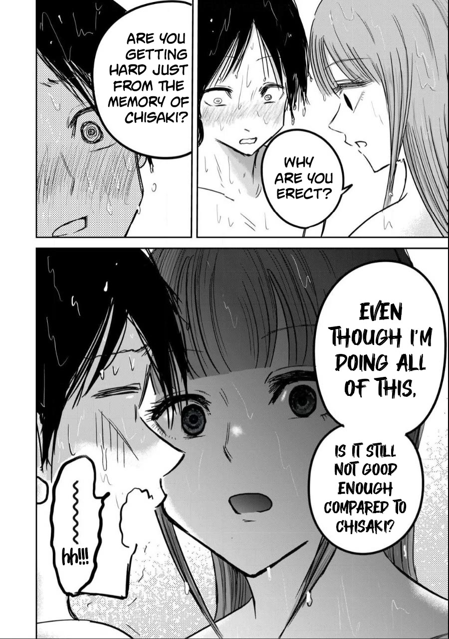 Ueno-kun Has Been Developed Chapter 18 page 8 - Chapter 18: Life in Confinement: Soap-Play