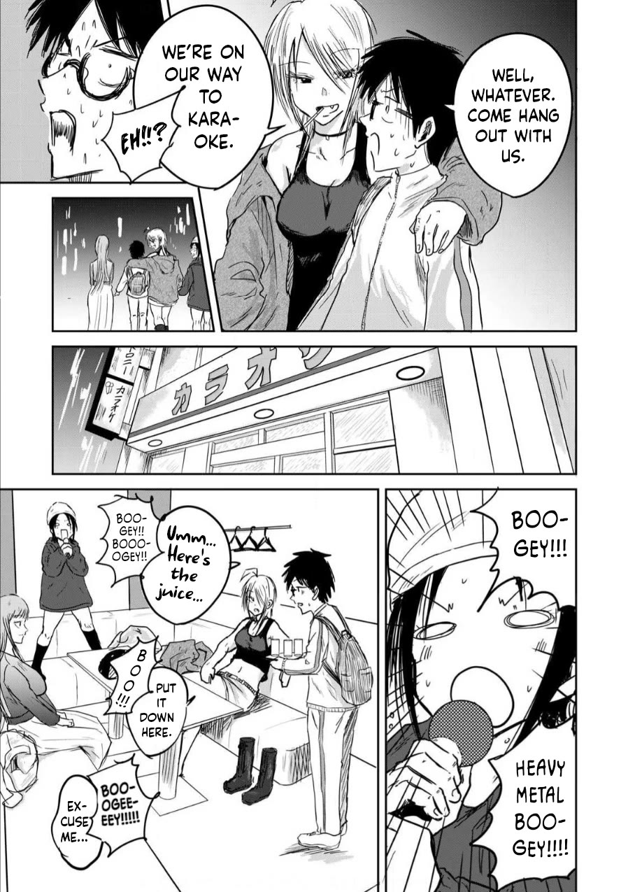 Ueno-kun Has Been Developed Chapter 2 page 15 - Chapter 2: Fed Up