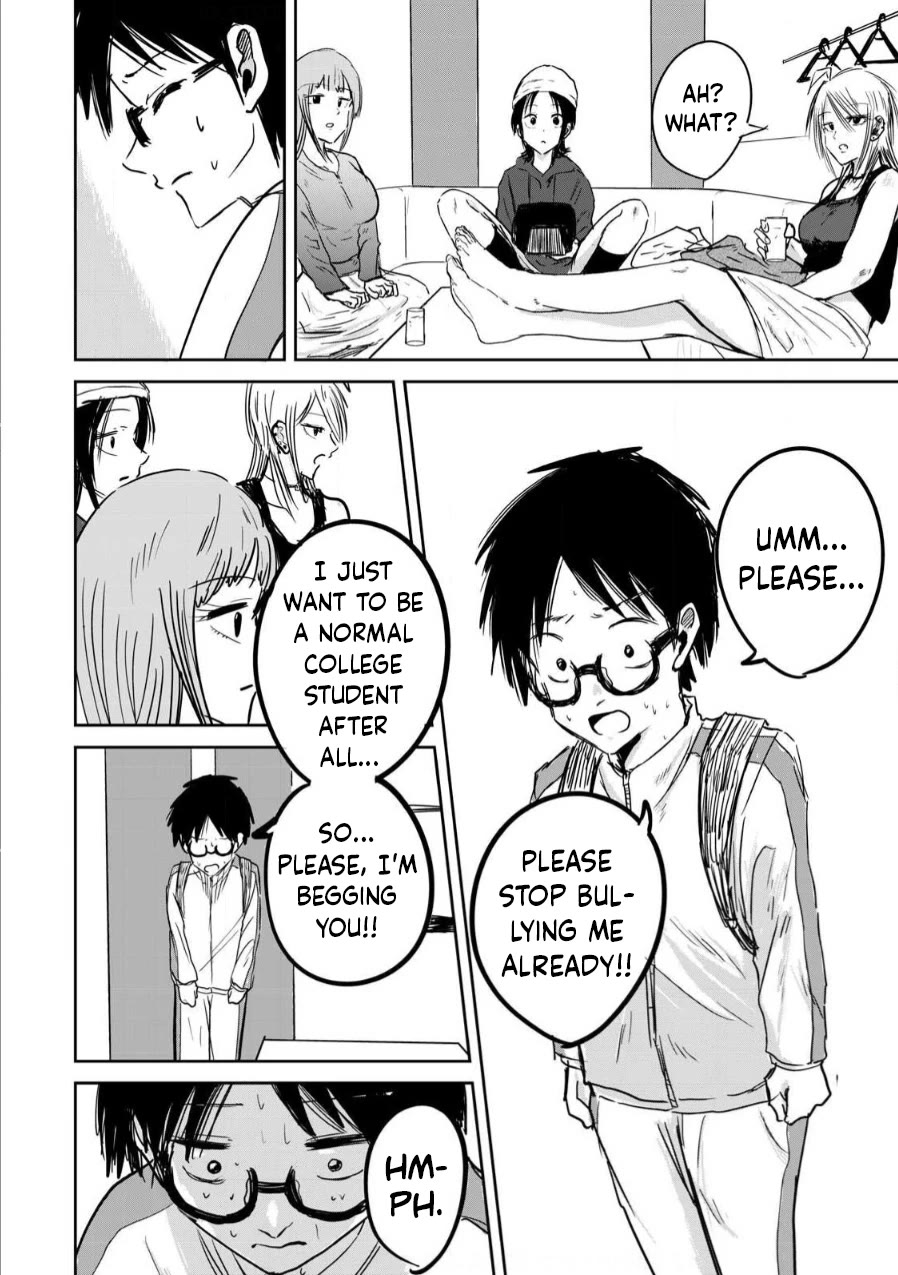 Ueno-kun Has Been Developed Chapter 2 page 20 - Chapter 2: Fed Up