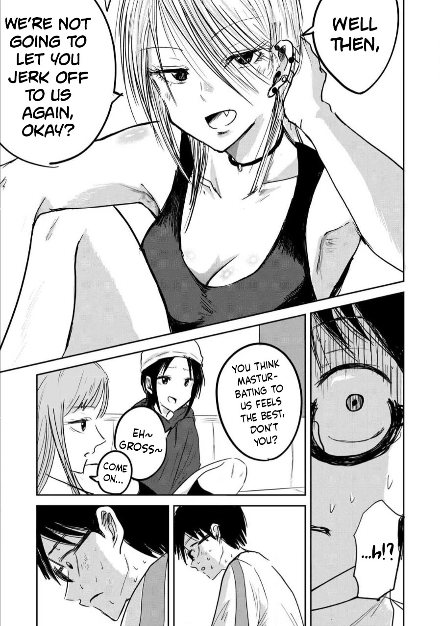 Ueno-kun Has Been Developed Chapter 2 page 21 - Chapter 2: Fed Up