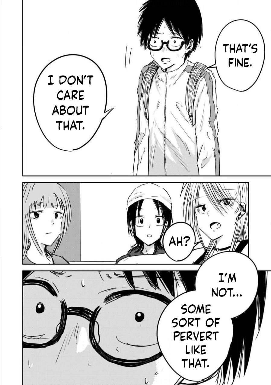 Ueno-kun Has Been Developed Chapter 2 page 22 - Chapter 2: Fed Up