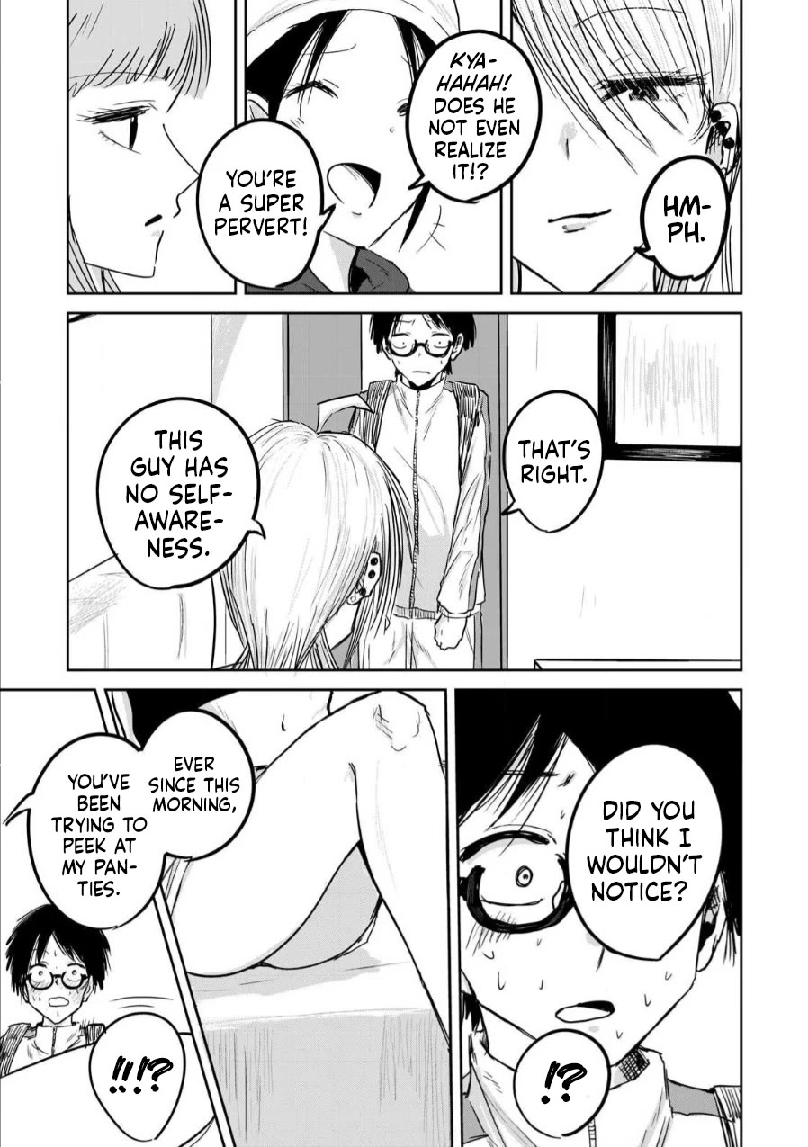 Ueno-kun Has Been Developed Chapter 2 page 23 - Chapter 2: Fed Up