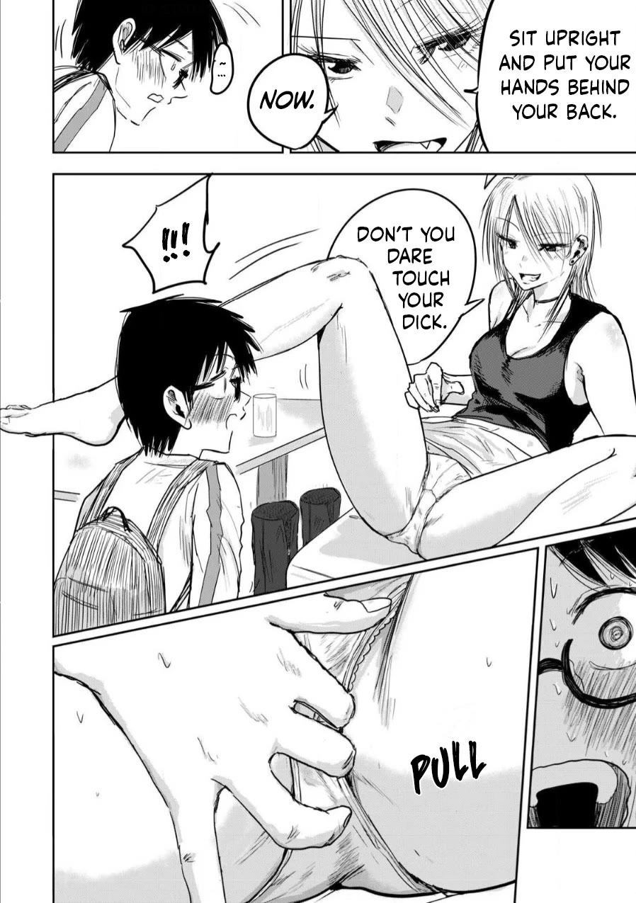 Ueno-kun Has Been Developed Chapter 2 page 26 - Chapter 2: Fed Up