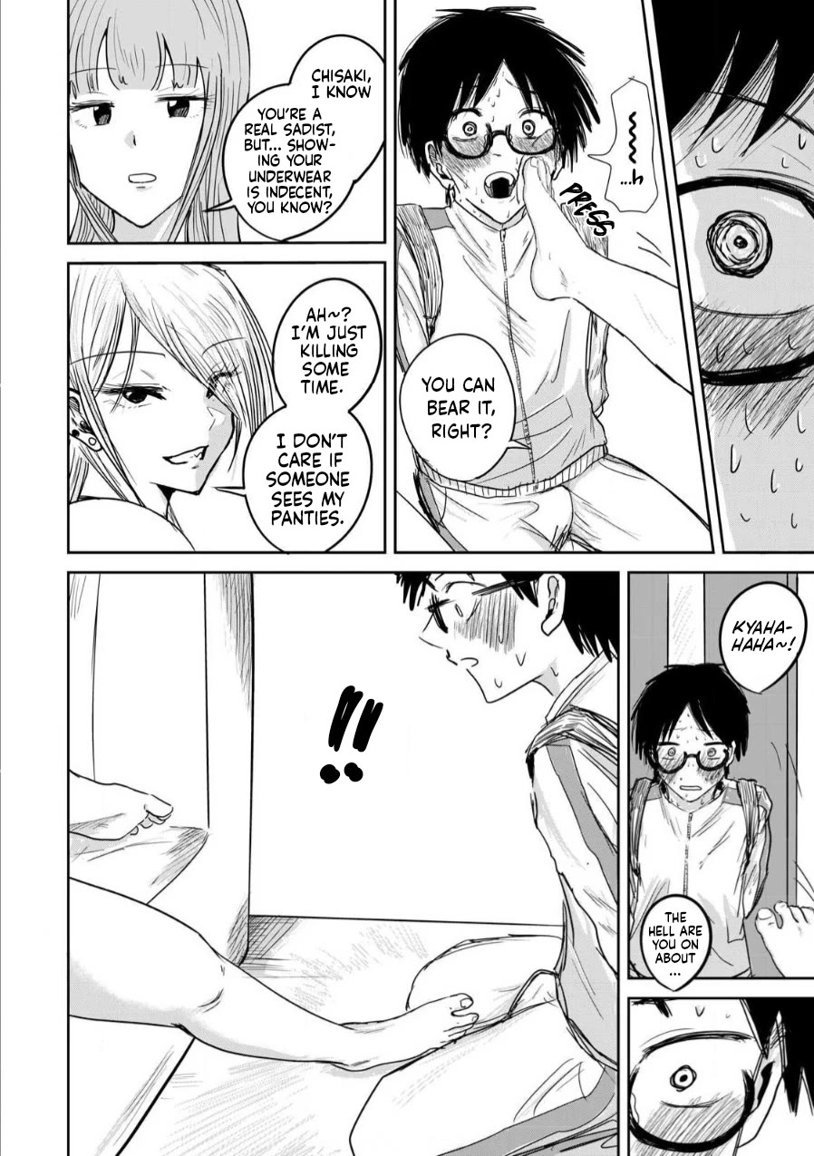 Ueno-kun Has Been Developed Chapter 2 page 28 - Chapter 2: Fed Up