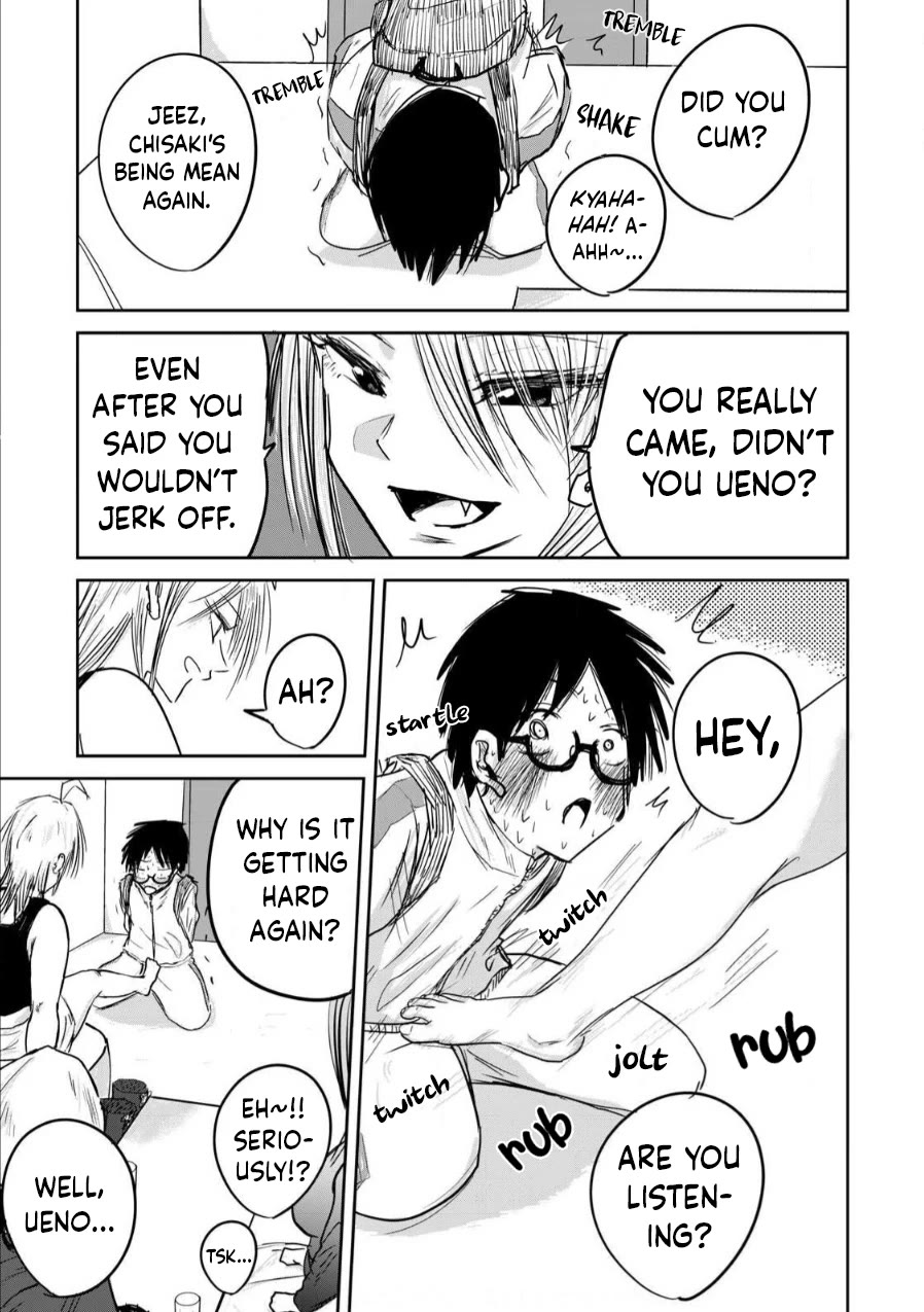 Ueno-kun Has Been Developed Chapter 2 page 32 - Chapter 2: Fed Up