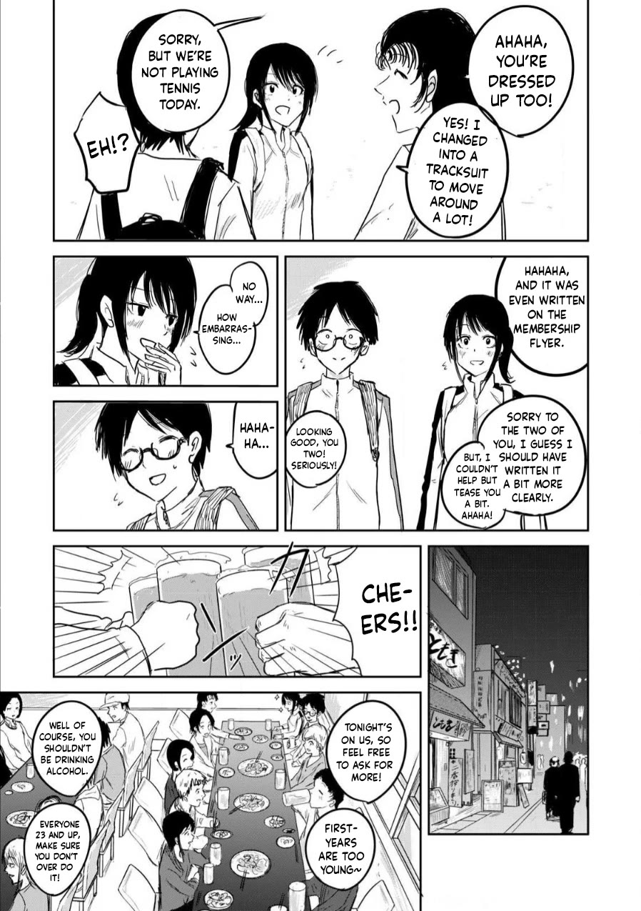 Ueno-kun Has Been Developed Chapter 2 page 7 - Chapter 2: Fed Up