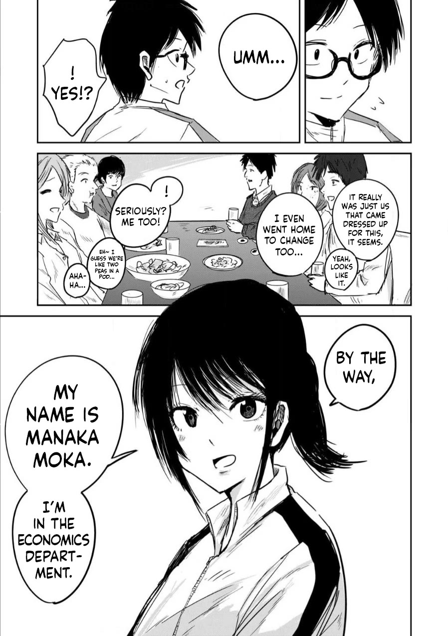 Ueno-kun Has Been Developed Chapter 2 page 9 - Chapter 2: Fed Up