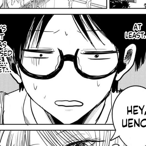 Ueno-kun Has Been Developed Chapter 2: Fed Up cover