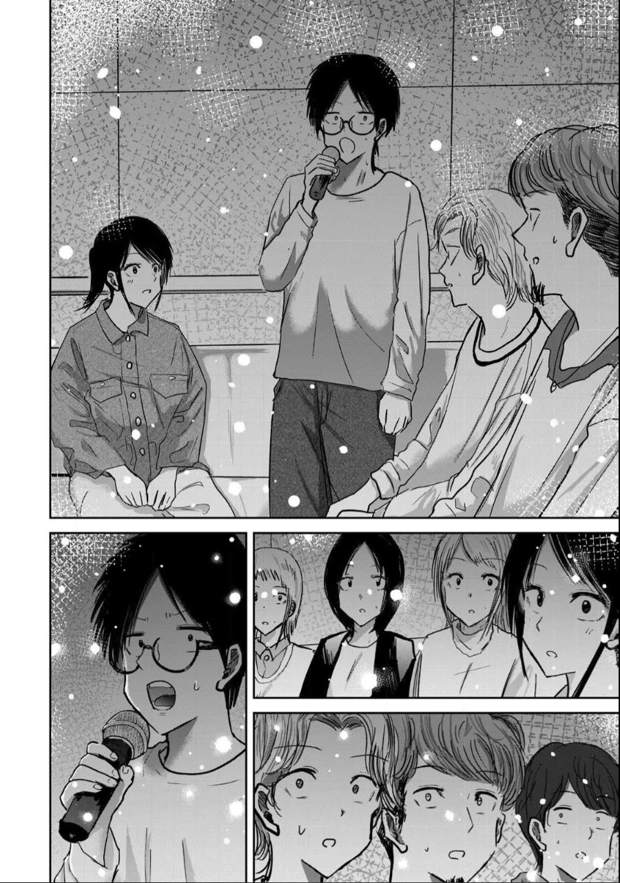 Ueno-kun Has Been Developed Chapter 20 page 12 - Chapter 20: Let's Go To Karaoke!