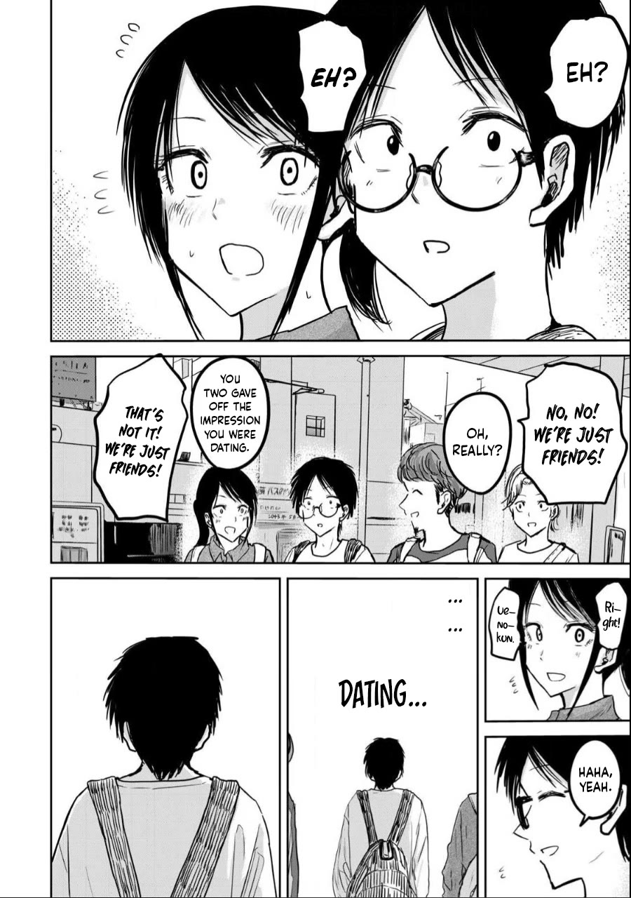 Ueno-kun Has Been Developed Chapter 20 page 14 - Chapter 20: Let's Go To Karaoke!