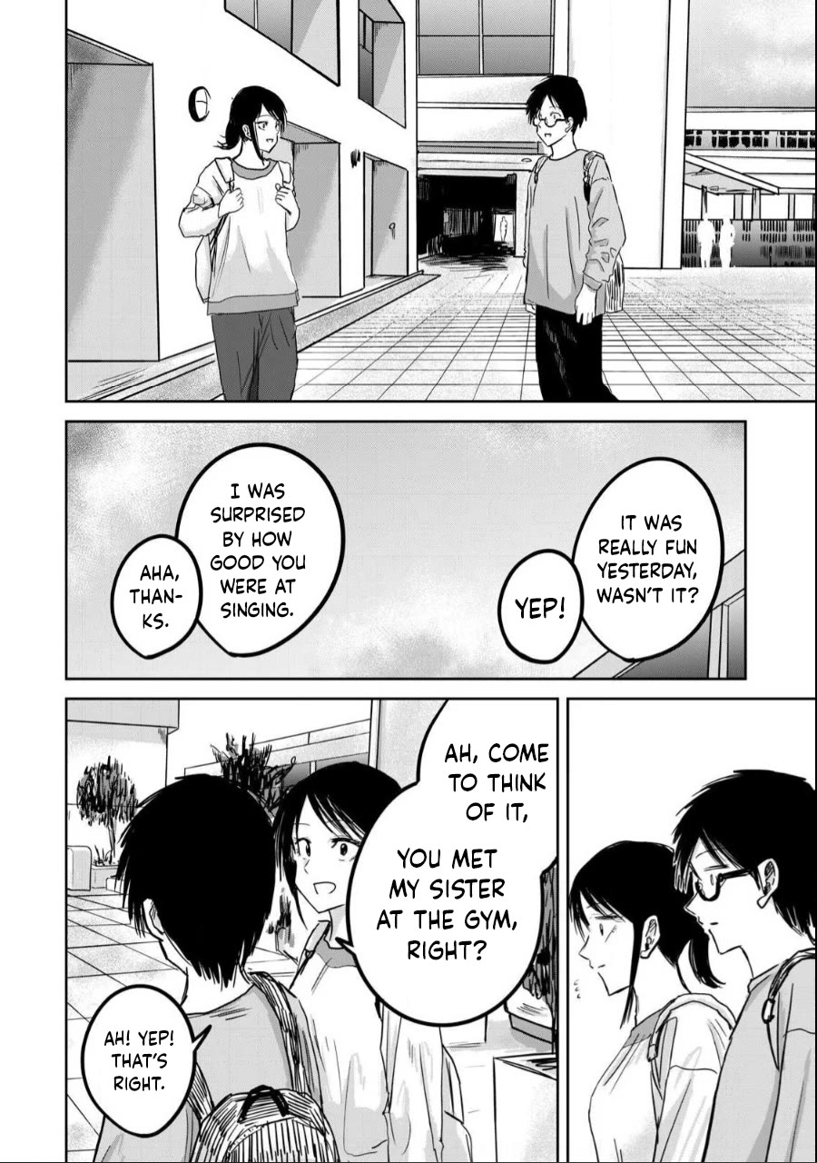 Ueno-kun Has Been Developed Chapter 20 page 16 - Chapter 20: Let's Go To Karaoke!