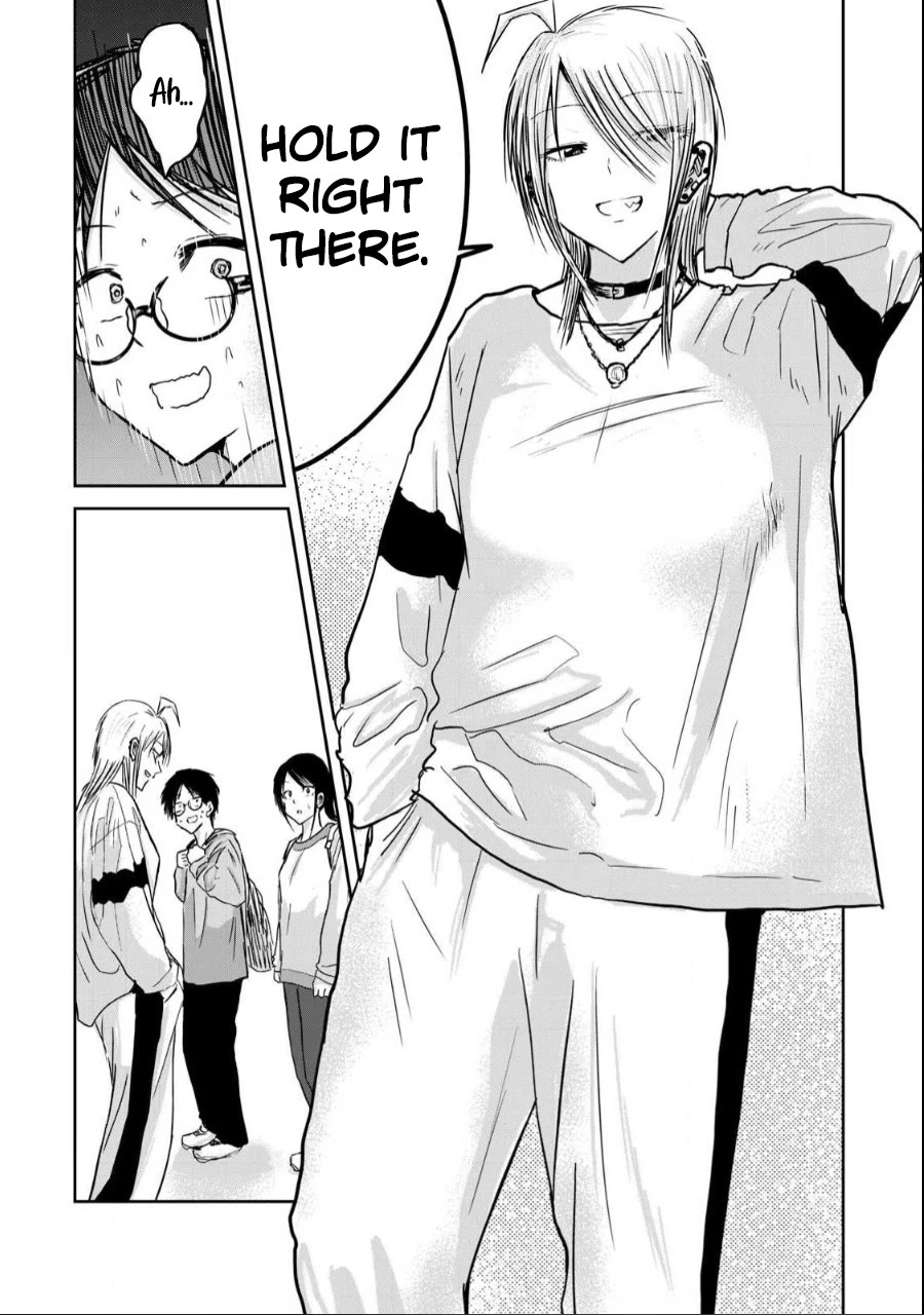 Ueno-kun Has Been Developed Chapter 20 page 18 - Chapter 20: Let's Go To Karaoke!