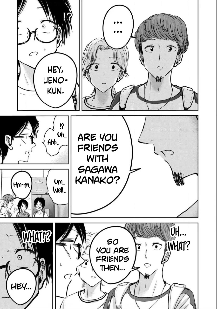 Ueno-kun Has Been Developed Chapter 20 page 3 - Chapter 20: Let's Go To Karaoke!