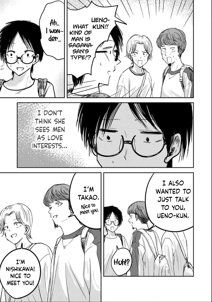 Ueno-kun Has Been Developed Chapter 20 page 5 - Chapter 20: Let's Go To Karaoke!