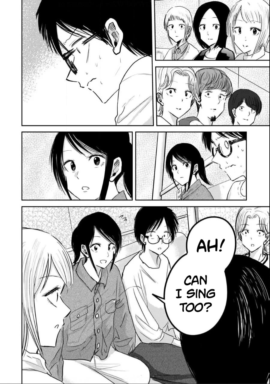 Ueno-kun Has Been Developed Chapter 20 page 8 - Chapter 20: Let's Go To Karaoke!