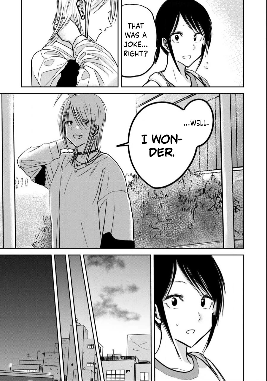 Ueno-kun Has Been Developed Chapter 21 page 11 - Chapter 21: Ueno, Manaka, Shinoyama