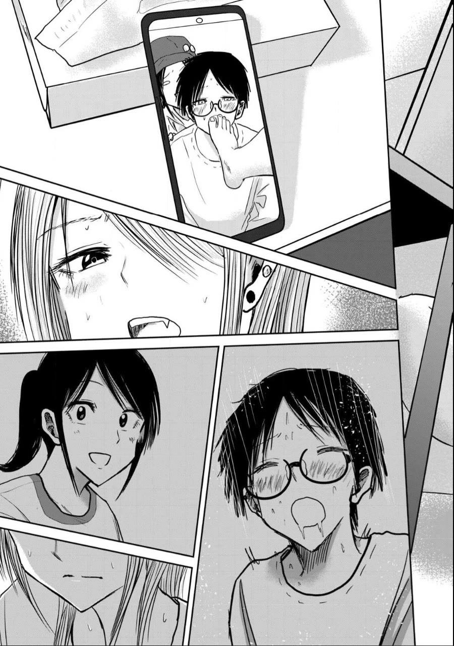 Ueno-kun Has Been Developed Chapter 21 page 13 - Chapter 21: Ueno, Manaka, Shinoyama