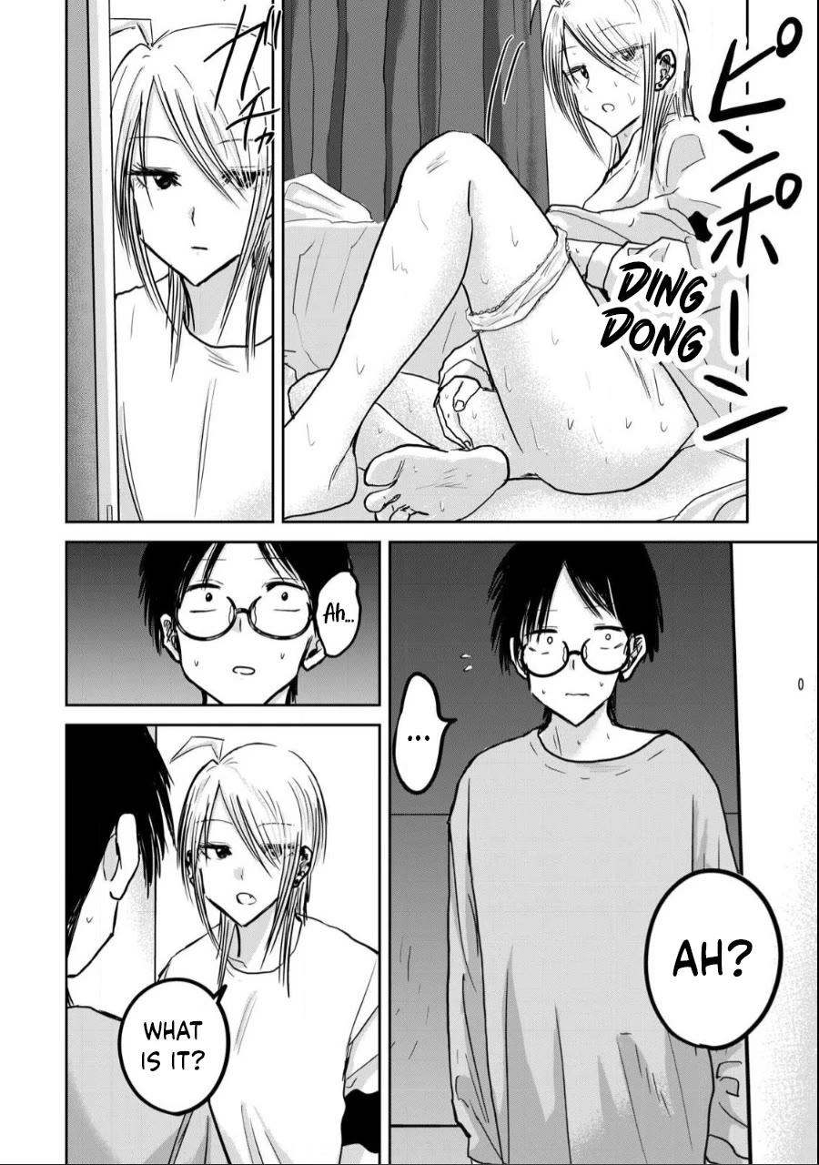 Ueno-kun Has Been Developed Chapter 21 page 14 - Chapter 21: Ueno, Manaka, Shinoyama