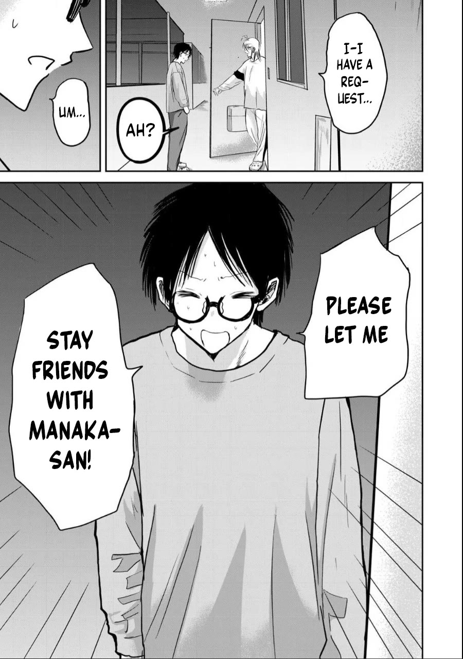 Ueno-kun Has Been Developed Chapter 21 page 15 - Chapter 21: Ueno, Manaka, Shinoyama